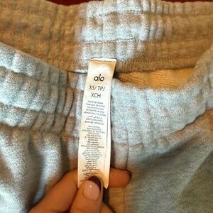 Alo Yoga Renown Sweatpants